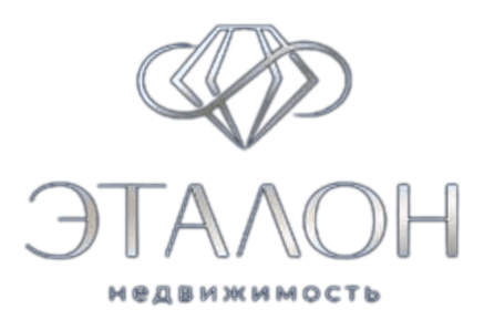 Логотип Агентство недвижимости "Эталон"