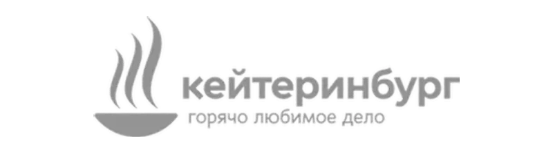 Логотип Федеральный оператор питания "Кейтеринбург"