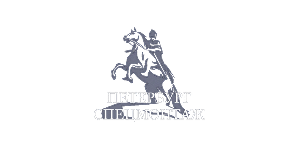 Логотип Строительная компания "Петербург СпецМонтаж"