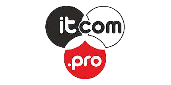 Логотип IT Компания "IT com"