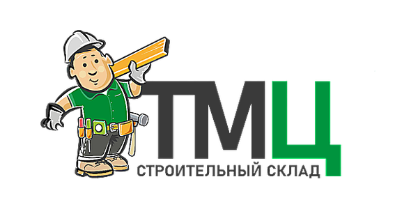 Логотип Продажа строительных материалов "ТМЦ"