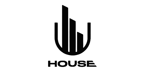 Логотип Агентство недвижимости U-House